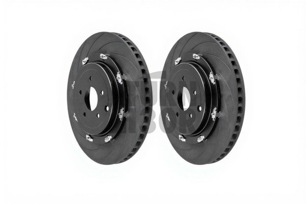 Dixcel FS Geschlitzte Hinterradbremsscheiben Nissan R35 GTR 380mm Dixcel FS Geschlitzte Hinterradbremsscheiben Nissan R35 GTR 380mm