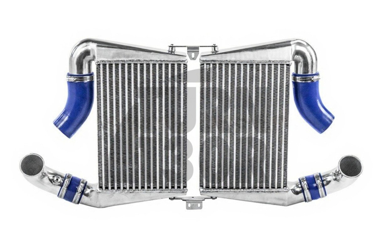 HKS Intercooler Kit GT1000 for Nissan R35 GTR HKS Intercooler Kit GT1000 for Nissan R35 GTR