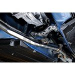 HKS Sportkatalysator Vorderrohr Toyota GT86 / GR86 / Subaru BRZ HKS Sportkatalysator Vorderrohr Toyota GT86 / GR86 / Subaru BRZ