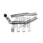 Scorpion Sports Katalysator Downpipe mit GPF löschen Golf 8 R / S3 8Y Scorpion Sports Katalysator Downpipe mit GPF löschen Golf 8 R / S3 8Y