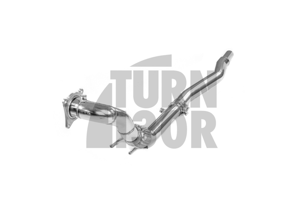 Alpha Competition Decat Downpipe Golf 6R / Audi S3 8P / TTS 8J