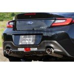 HKS Hi Power Spec L Catback Toyota GR86 & Subaru BRZ ZD8