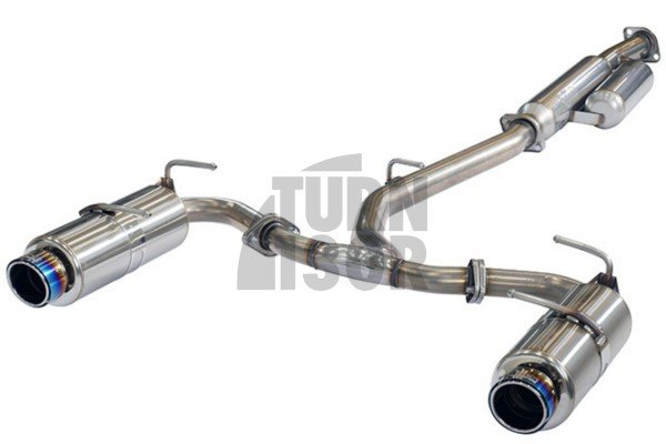 HKS Hi Power Spec L Catback Toyota GR86 & Subaru BRZ ZD8 HKS Hi Power Spec L Catback Toyota GR86 & Subaru BRZ ZD8
