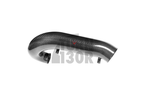 Eventuri Kohlefaser Turbo Einlassrohr Honda Civic Type R FL5