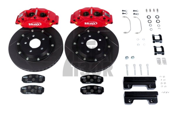 V-maxx 365mm 6 Töpfe Front Big Brake Kit BMW 135i / 235i / 140i / 240i F2x