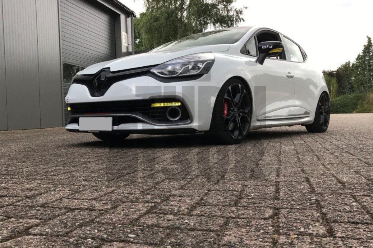 V-maxx X-Street Gewindefahrwerksatz Renault Clio 4 RS