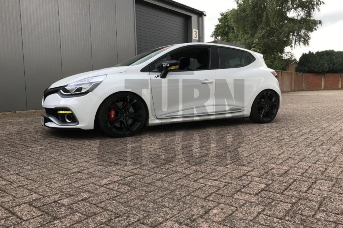 V-maxx X-Street Gewindefahrwerksatz Renault Clio 4 RS