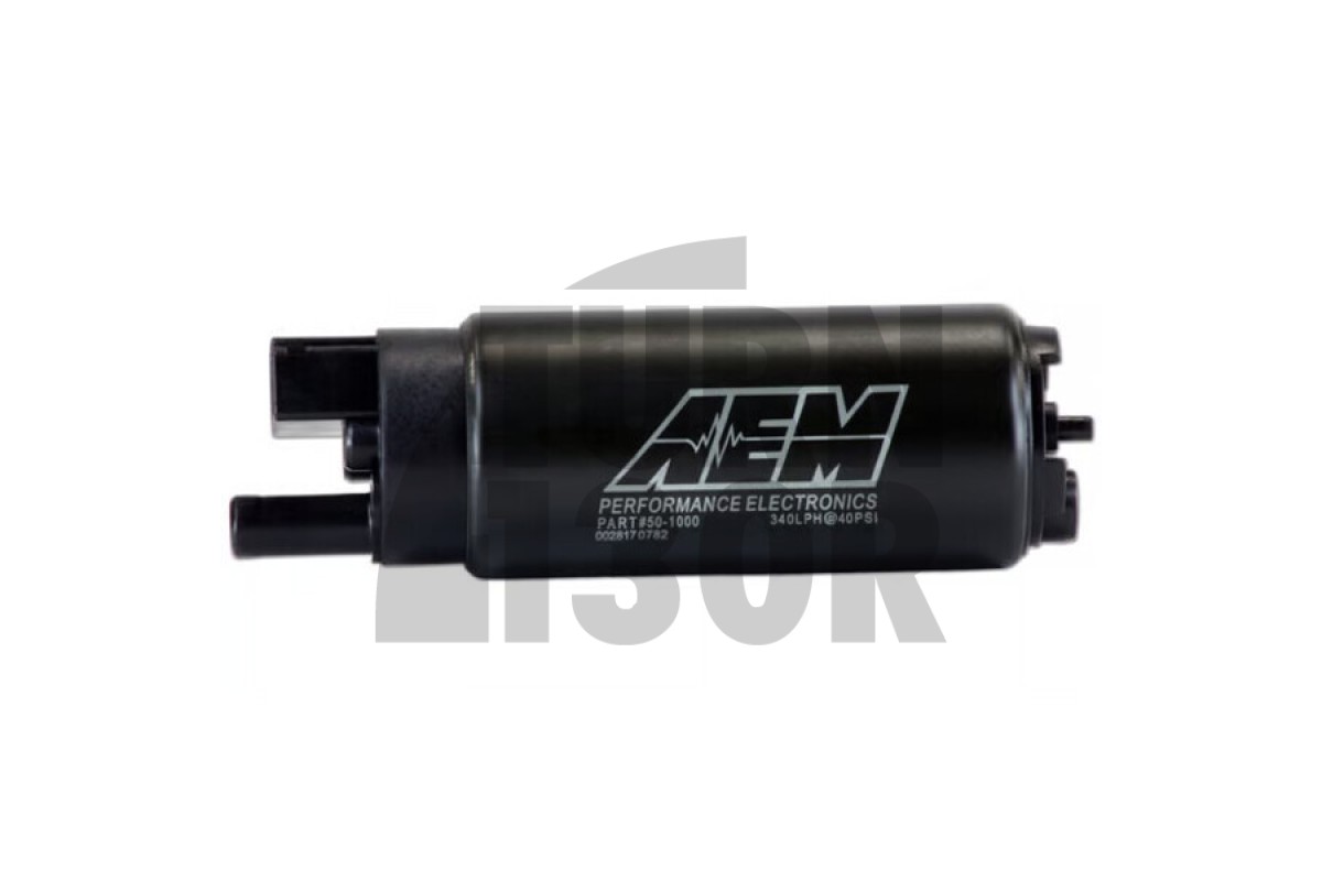 Flow Fuel Pump Kit AEM 340lph In Tank Hoch