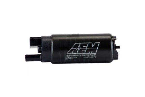 Flow Fuel Pump Kit AEM 340lph In Tank Hoch