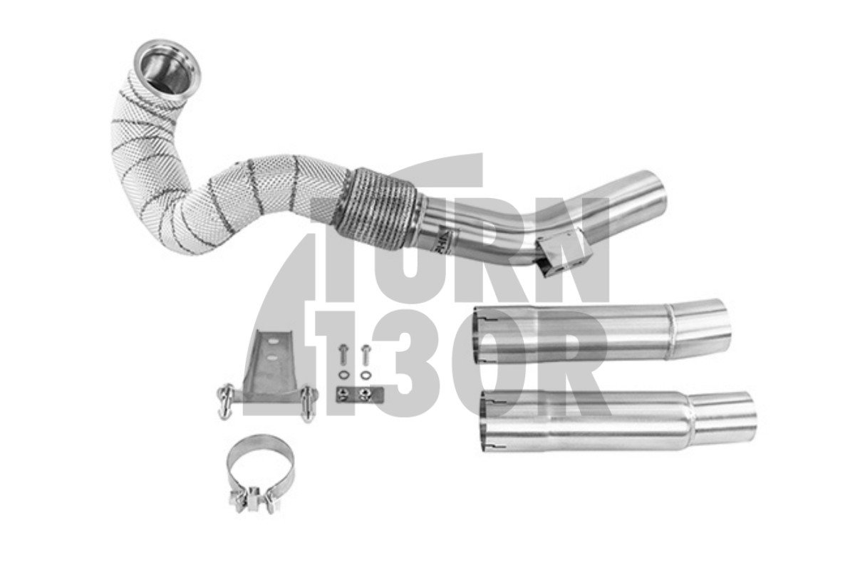 Alpha Competition Decat Downpipe Golf 7 GTI - Leon 3 Cupra & Octavia VRS Alpha Competition Decat Downpipe Golf 7 GTI - Leon 3 Cupra & Octavia VRS