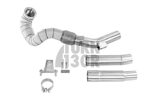 Alpha Competition Decat Downpipe Golf 7 GTI - Leon 3 Cupra & Octavia VRS Alpha Competition Decat Downpipe Golf 7 GTI - Leon 3 Cupra & Octavia VRS
