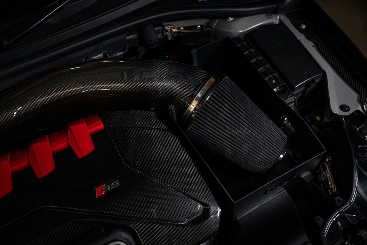 Forge Motorsport Carbon Ansaugtrakt Audi RS3 8V / RS3 8Y