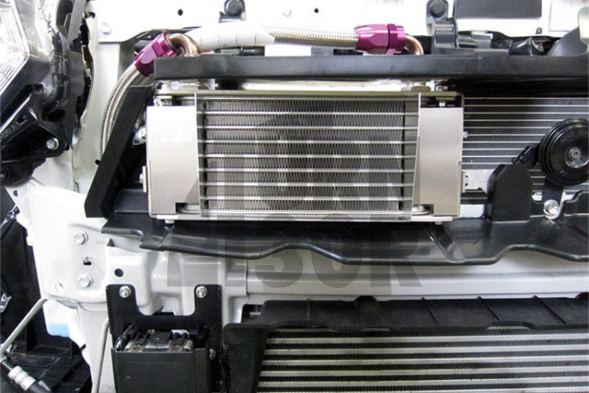 HKS Oil Cooler Kit for Suzuki Swift Sport ZC33S HKS Oil Cooler Kit for Suzuki Swift Sport ZC33S