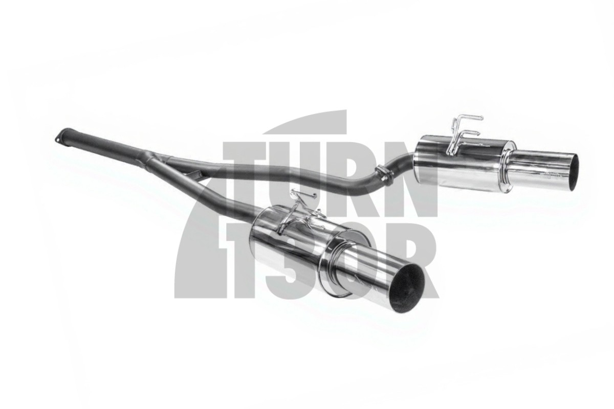 HKS Hi Power Katalysator Mitsubishi Lancer Evo 10