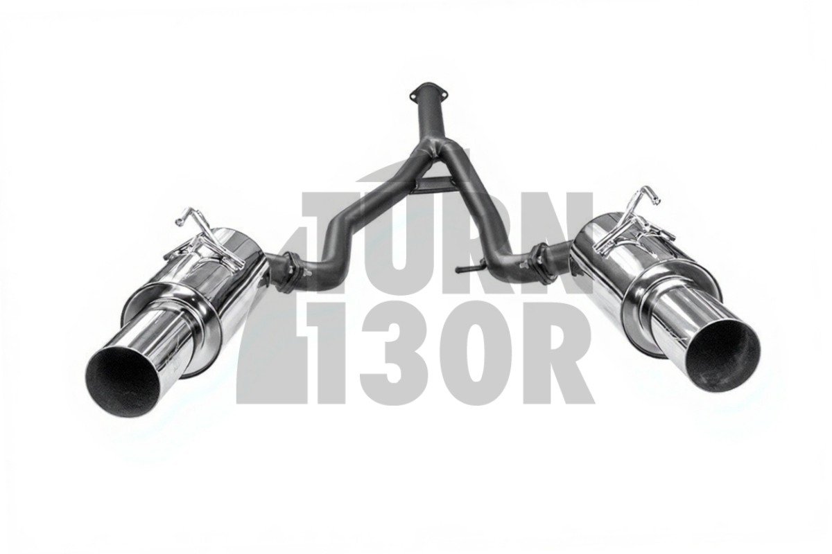 HKS Hi Power Katalysator Mitsubishi Lancer Evo 10 HKS Hi Power Katalysator Mitsubishi Lancer Evo 10