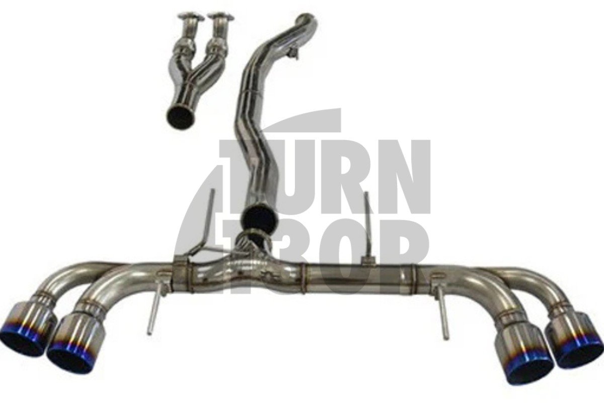 HKS Racing Schalldämpfer Katalysator Nissan R35 GTR HKS Racing Schalldämpfer Katalysator Nissan R35 GTR