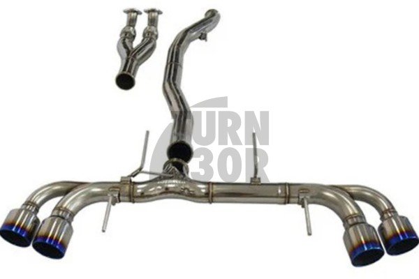 HKS Racing Schalldämpfer Katalysator Nissan R35 GTR HKS Racing Schalldämpfer Katalysator Nissan R35 GTR