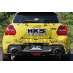HKS Hi Power Spec L Katalysator Suzuki Swift Sport ZC33S HKS Hi Power Spec L Katalysator Suzuki Swift Sport ZC33S