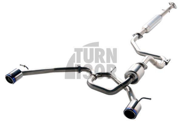 HKS Hi Power Spec L Katalysator Suzuki Swift Sport ZC33S HKS Hi Power Spec L Katalysator Suzuki Swift Sport ZC33S