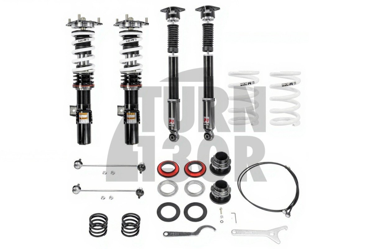 HKS Hipermax R Coilovers for Honda Civic Type R FK8 HKS Hipermax R Coilovers for Honda Civic Type R FK8