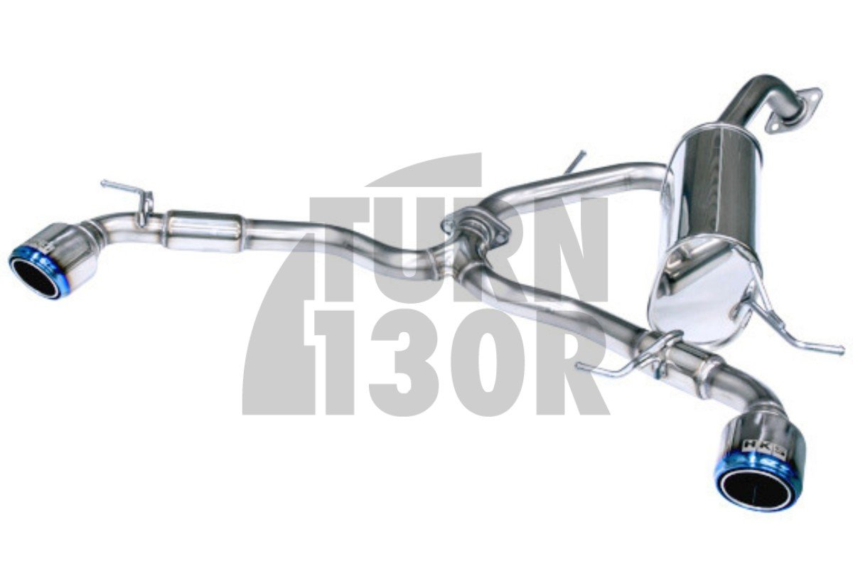 HKS Legamax Premium Rear Muffler for Suzuki Swift Sport ZC33S HKS Legamax Premium Rear Muffler for Suzuki Swift Sport ZC33S