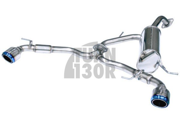 HKS Legamax Premium Rear Muffler for Suzuki Swift Sport ZC33S HKS Legamax Premium Rear Muffler for Suzuki Swift Sport ZC33S