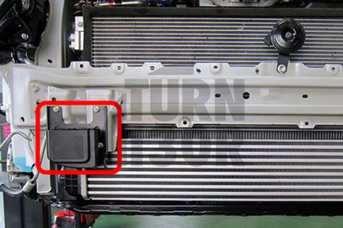 HKS Intercooler for Suzuki Swift Sport ZC33S HKS Intercooler for Suzuki Swift Sport ZC33S