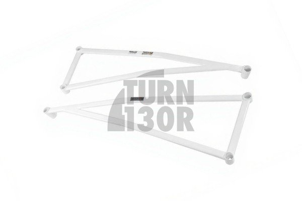 Ultra Racing 6 Punkte Unterzugstreben hinten Golf 4 GTI / Leon 1M