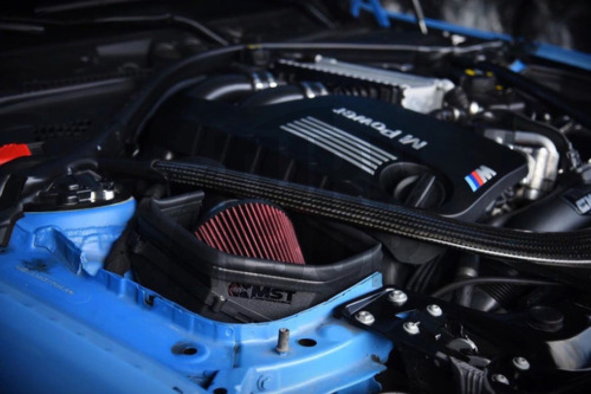 MST Performance Ansaugtrakt für BMW M3 F80 / M4 F8x / M2 Comp F87