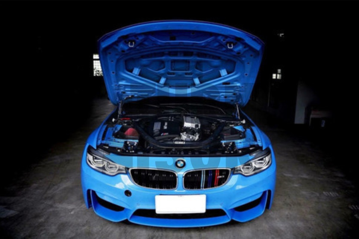 MST Performance Ansaugtrakt für BMW M3 F80 / M4 F8x / M2 Comp F87