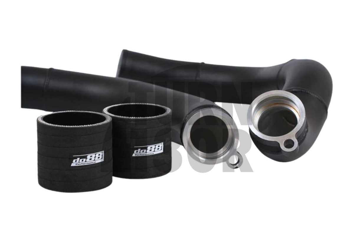 BMW M3 F80 / M4 F8x / M2 Comp F87 Do88 Ladeluftrohre