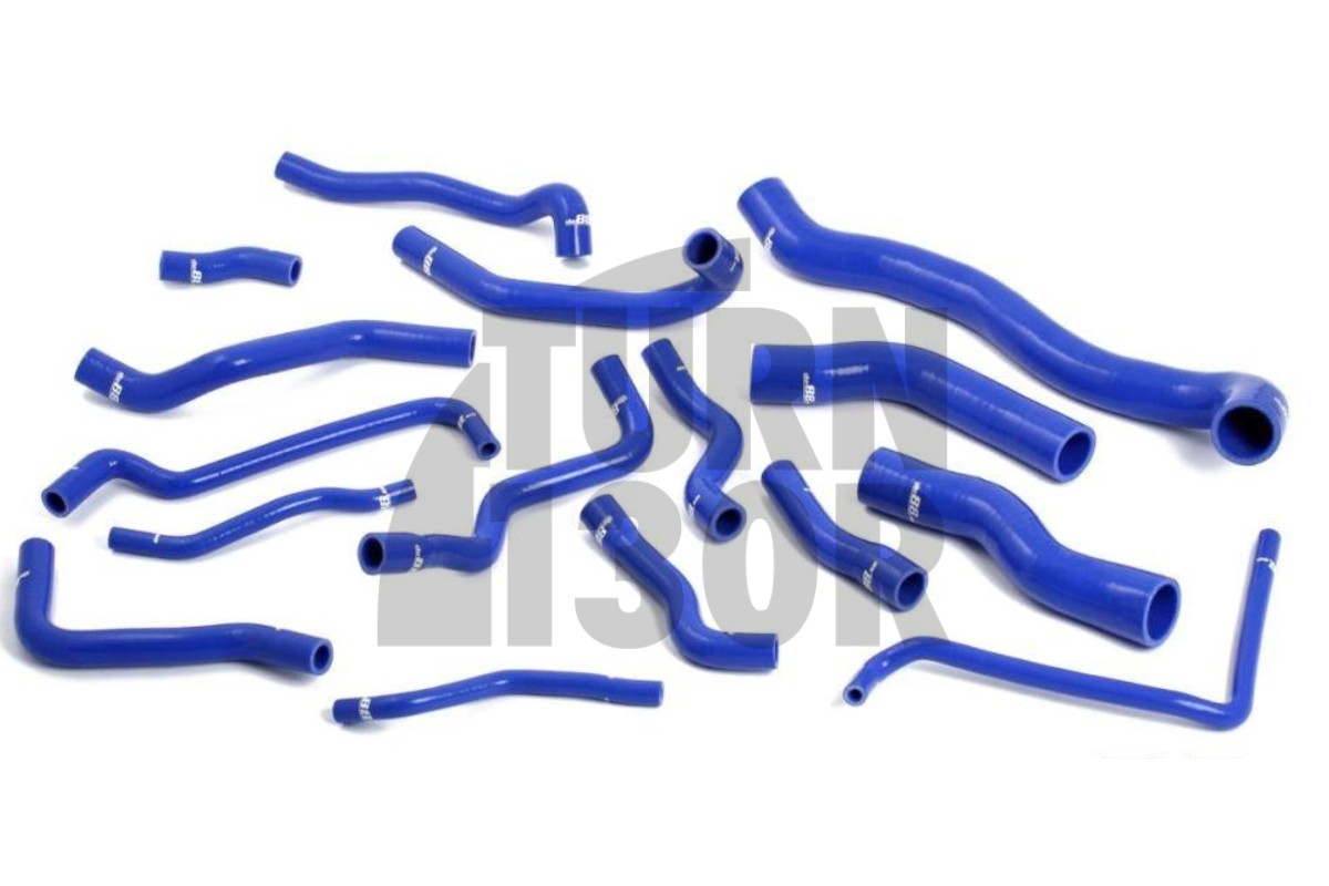 Audi TT MK2 / S3 8P / Leon 2 Cupra Do88 Silikon-Kühlmittelschlauchsatz