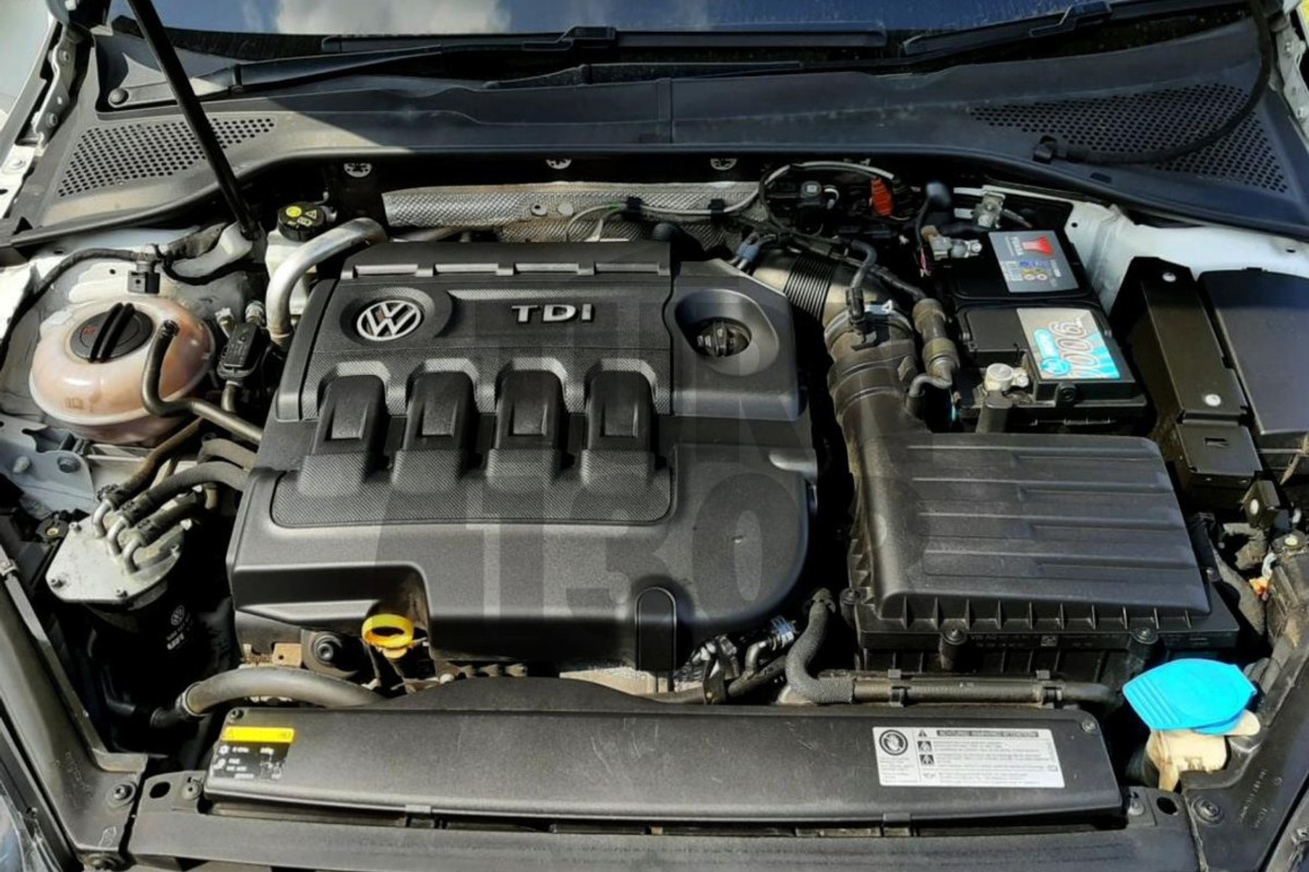 RamAir Ansaugkit PRORAM für VW Golf MK7 2.0 TDI/GTD