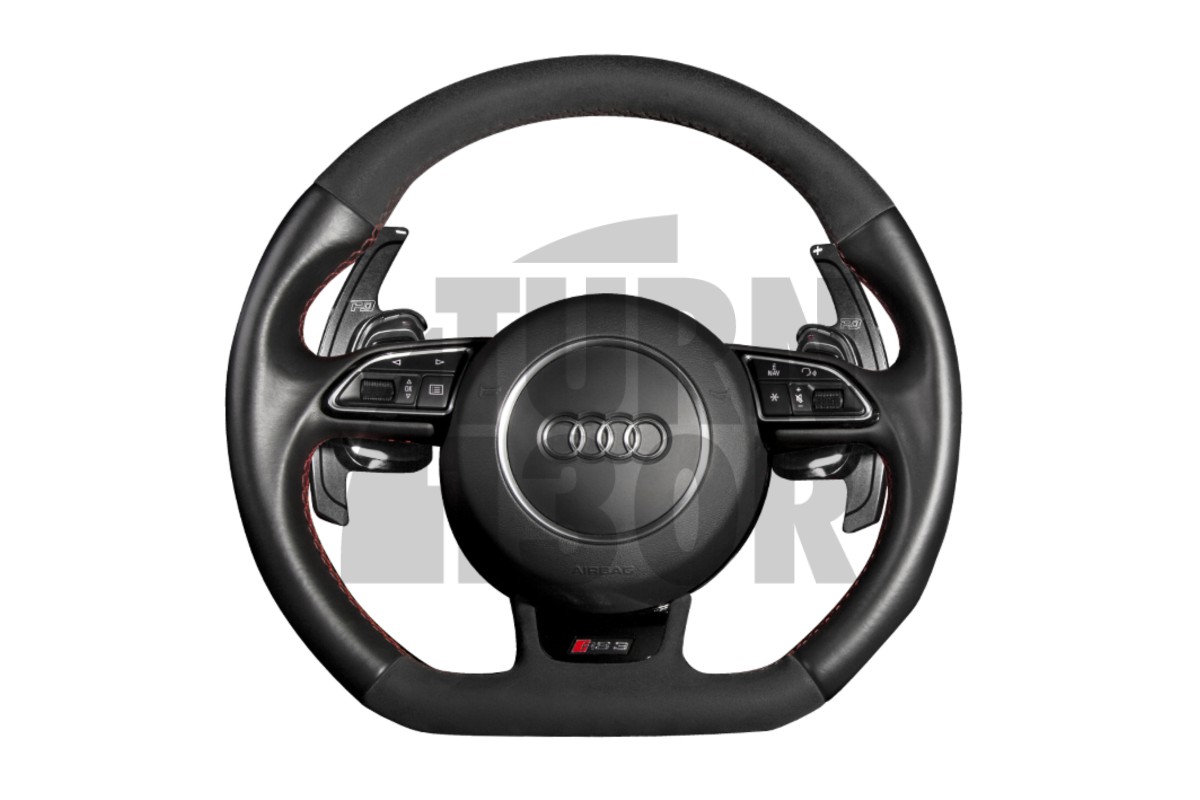 Leyo Audi S Tronic Billet Schaltwippenverlängerung (Version2) für S3 8V / RS3 8V / RS6 C7 / A5 F5