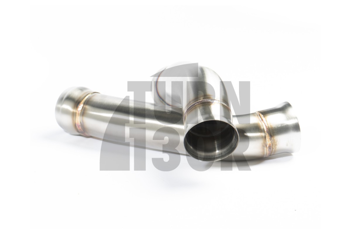 CTS Turbo-Katalysatoren mit hohem Durchfluss Downpipes Mercedes C63 AMG W205