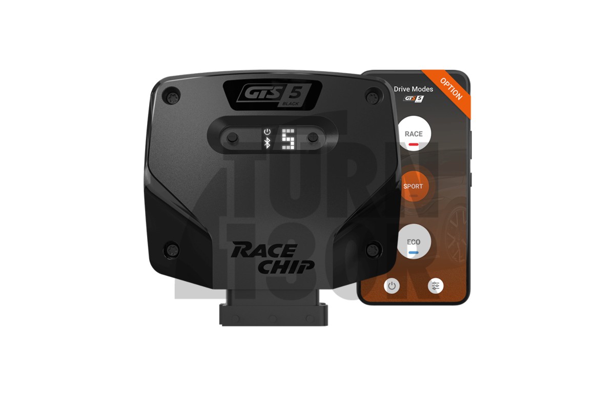 RaceChip Chip Tuning GTS Schwarz +APP für BMW M3 G80 / M4 G8x