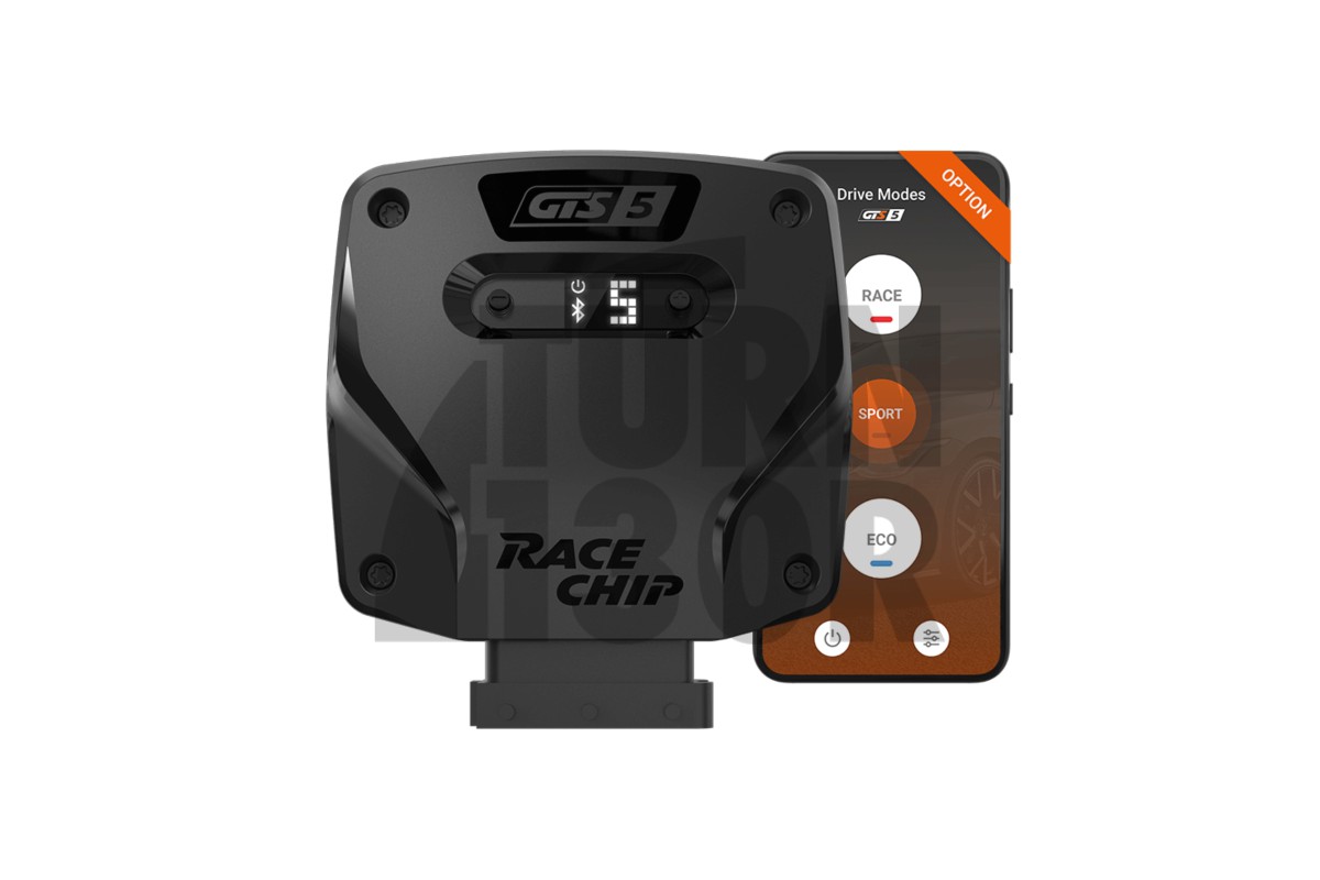 RaceChip Chip Tuning GTS 5 +APP für Toyota Supra A90 - 19-...  3.0T - 340