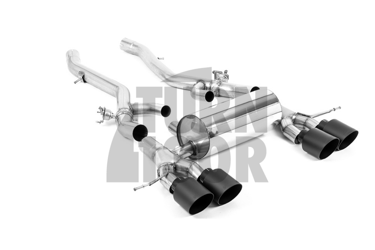 Milltek Achsbackensystem für BMW M3 G80 / M4 G8x