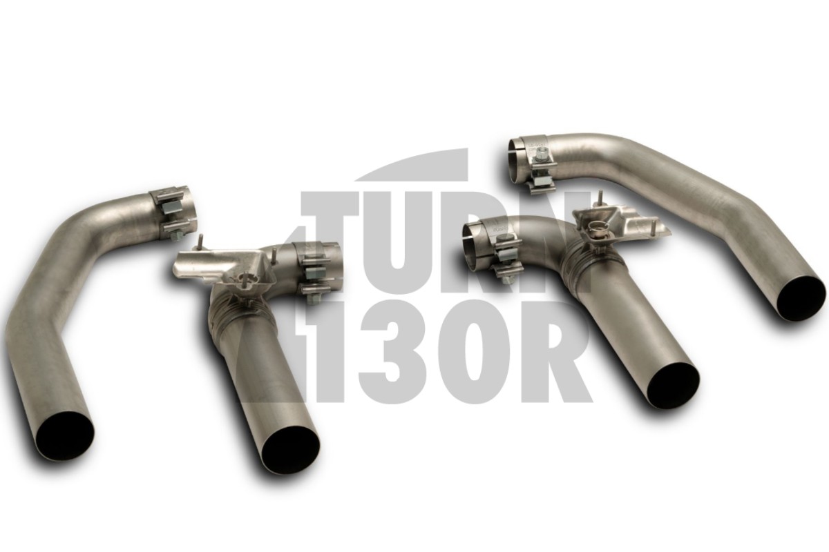 RACING GPF Back System Cupra Formentor 20-... 2.0 TSI - 310