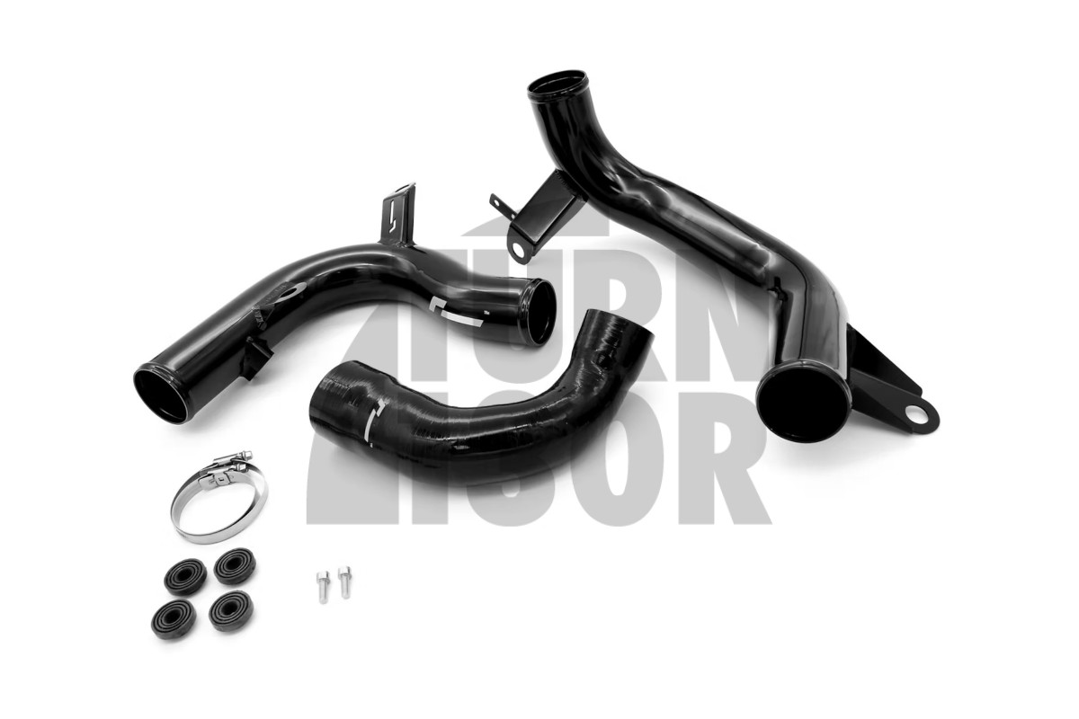 Intercooler Inlet / Outlet Piping Kit Golf 7 GTI / Golf 7 R / Leon 3 Cupra / S3 8V / TT 8S EA888.3 MQB by Racingline