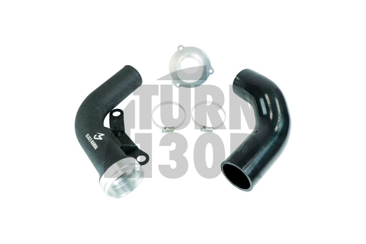 Black Mamba Turbo Outlet Discharge pipe for Audi S3 8P / Leon 2 Cupra / Golf 6 R / TTS 2.0 TFSI K04