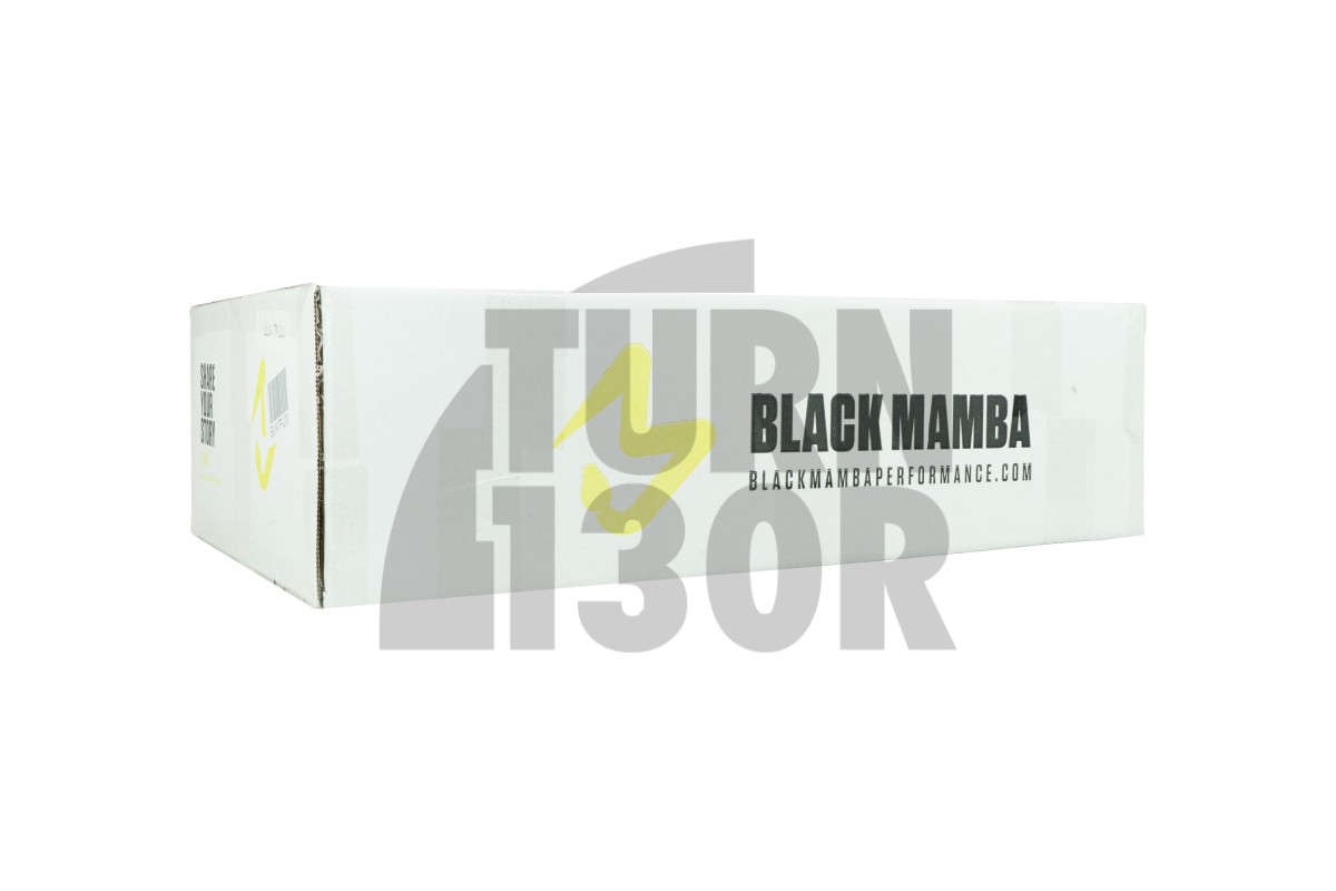 Black Mamba Throttle Pipe for Audi S3 8P / Leon 2 Cupra / Golf 5 GTI / Golf 6 R 2.0 TFSI EA113