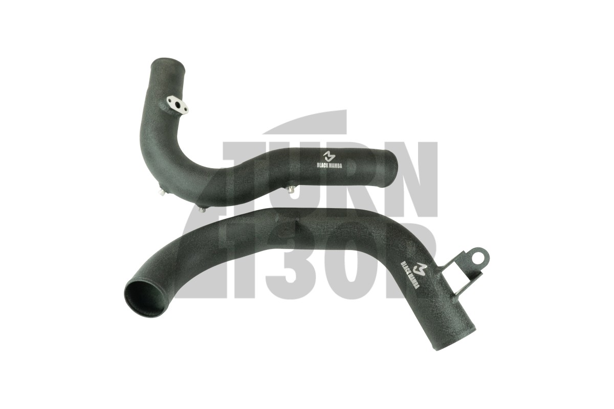 Black Mamba Golf 7 GTI / R / S3 8V / Leon 3 Cupra / TT Intercooler Pipes Kit