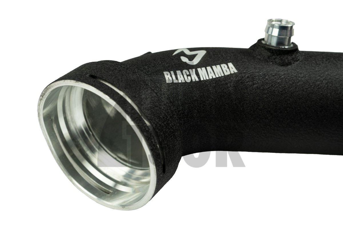 Black Mamba BMW M2 / 135i / 235i / 335i / 435i N55 Charge Pipe