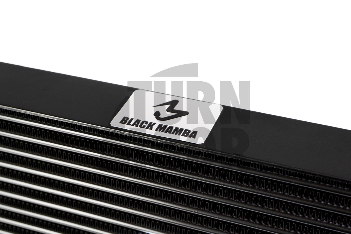 Black Mamba Golf 5 GTI / Golf 6 R / Golf 6 GTI / S3 8P / Leon 2 Cupra Intercooler Kit