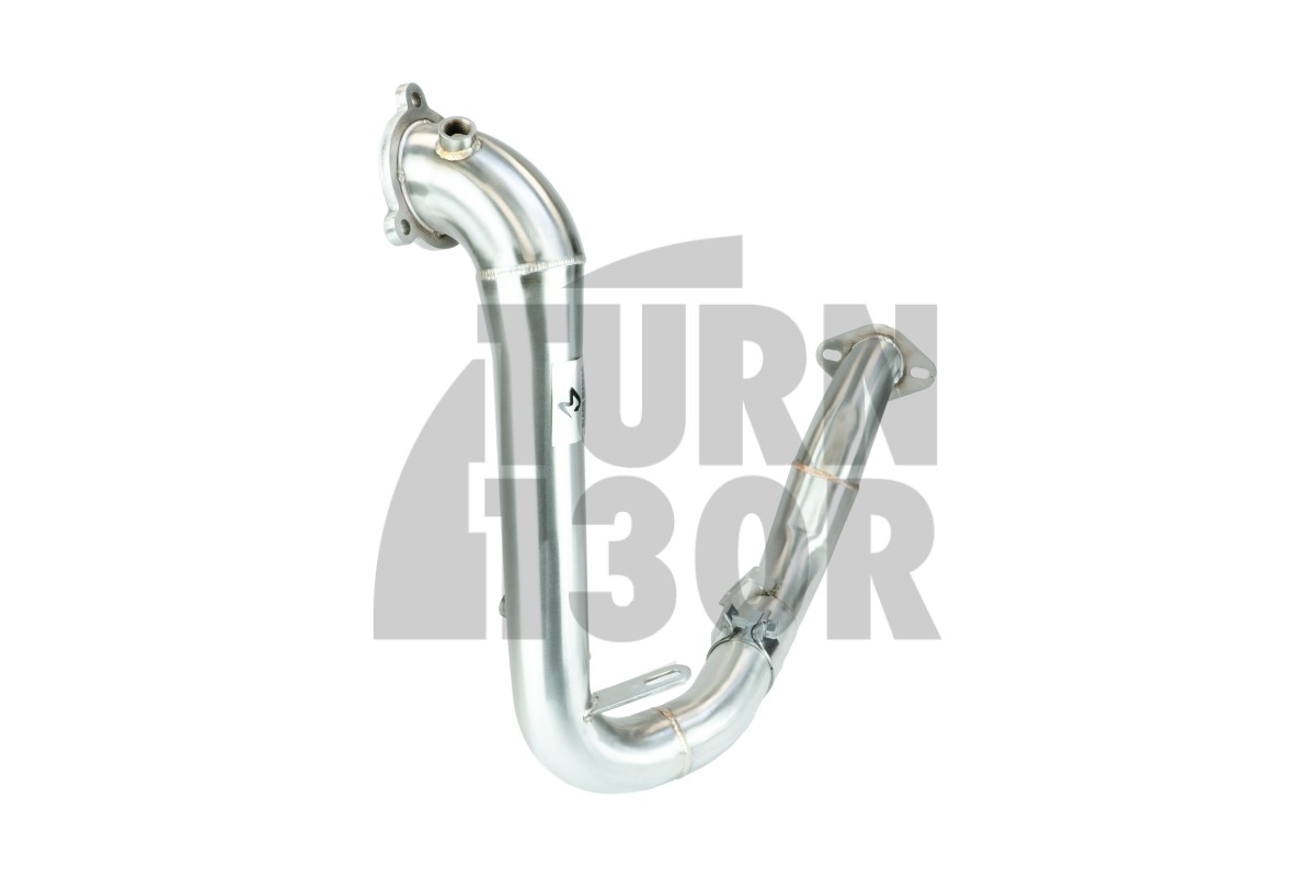 Black Mamba Mercedes A35 AMG W177 Decat Downpipe