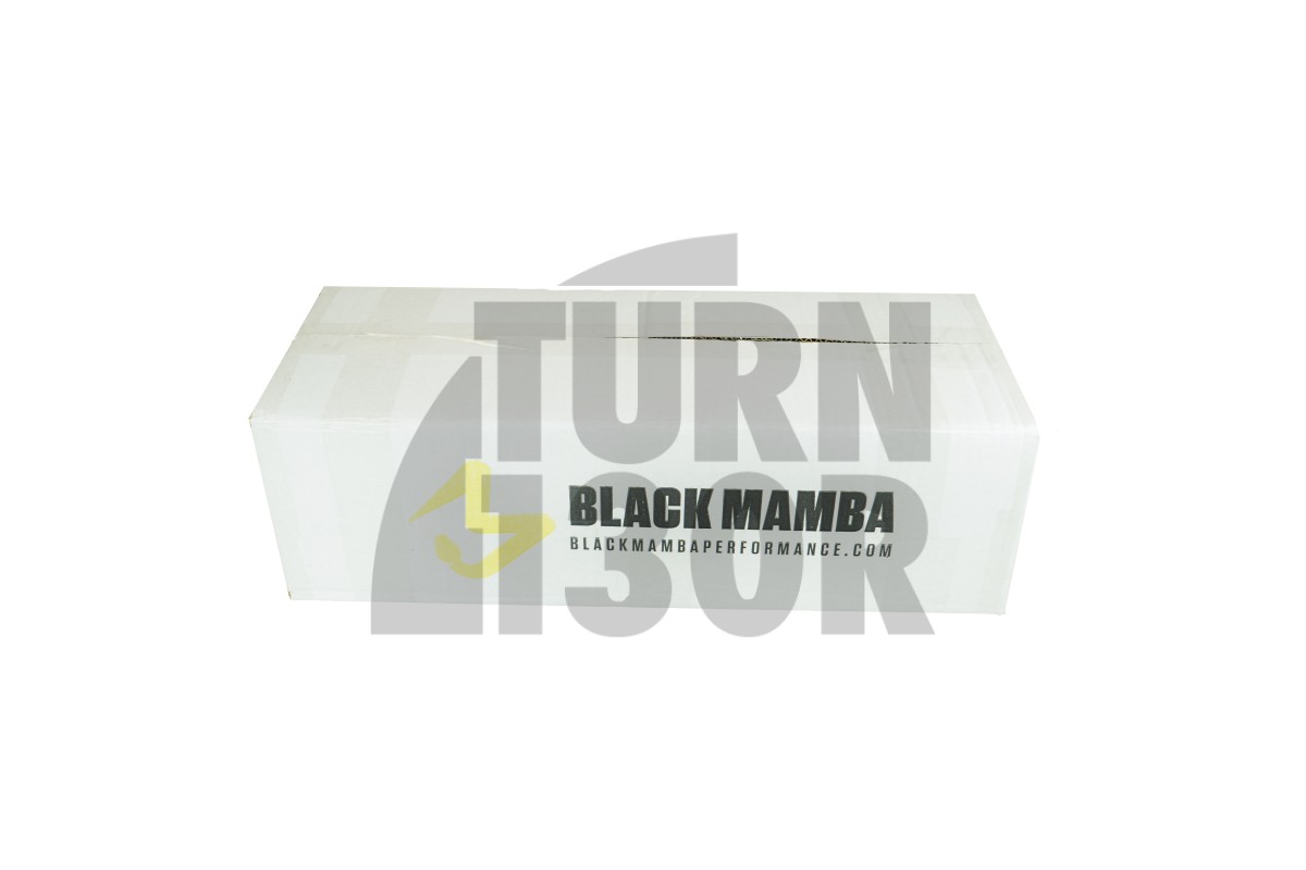 Black Mamba Turbo Blankets for BMW 1M / 135i / 335i E9X N54