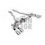 Milltek Particulate Filter-back for BMW M5 F90 Milltek Particulate Filter-back for BMW M5 F90
