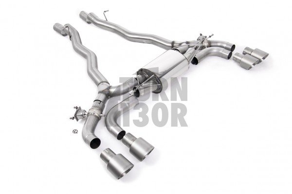 Milltek Particulate Filter-back for BMW M5 F90 