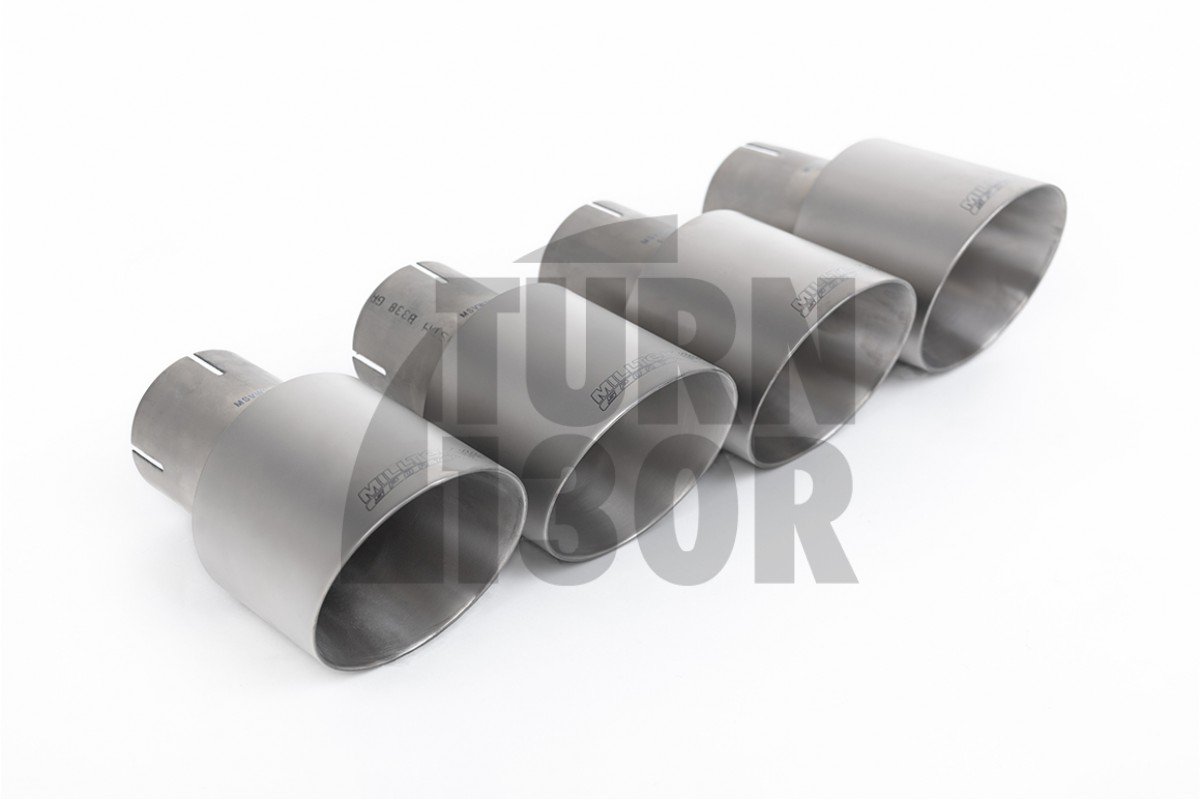 Milltek Particulate Filter-back for BMW M5 F90 Milltek Particulate Filter-back for BMW M5 F90